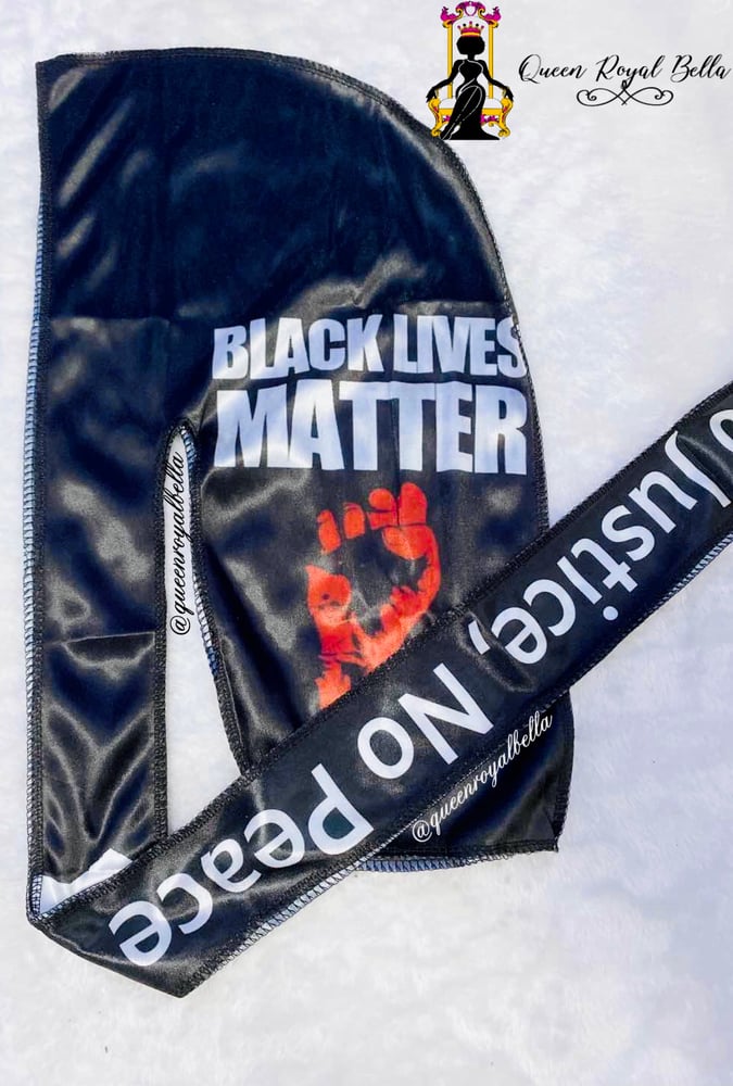 Image of Black Lives Matter (NJNP)