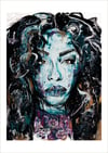 SZA Giclée Print
