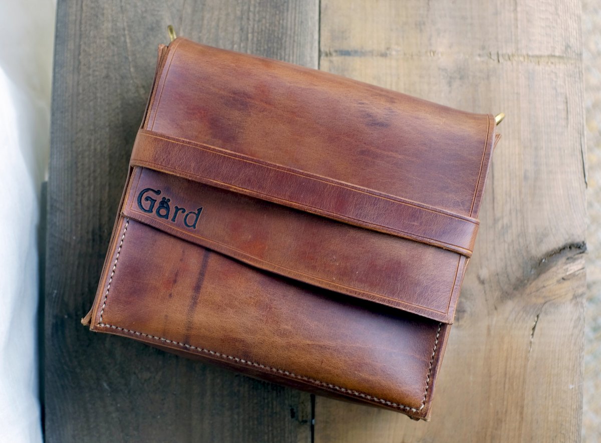 Image of Gärd Quinn Satchel