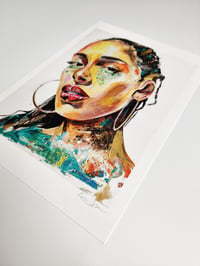 Image 3 of Jorja Smith Giclée Print