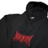 "Embroided red Logo" Hoodie Image 2