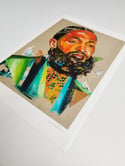 Nipsey Giclée Print