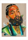 Nipsey Giclée Print