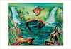 “Glass Wings” Limited Edition Giclée Print