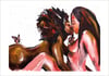 "With Pride" Limited Edition Giclée Print