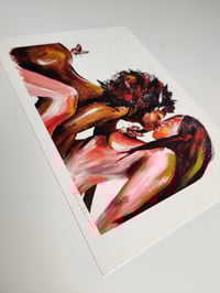 Image 3 of "With Pride" Limited Edition Giclée Print