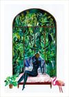 "Nature Calls" Giclée Print