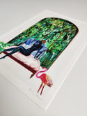 "Nature Calls" Giclée Print