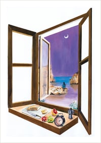 Image 1 of "Twilight" Giclée Print