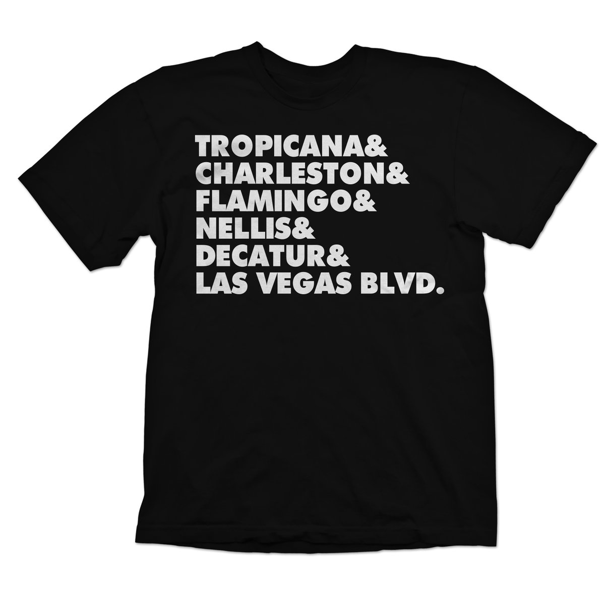 CVLN Vegas Streets. 