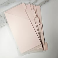 Image 4 of Tabbed Envelopes A6