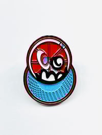 Image 1 of mjbhpr X Haywardmadethis Pin (Glow in the Dark)