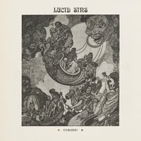 Image 1 of LUCID SINS - Cursed! CD 