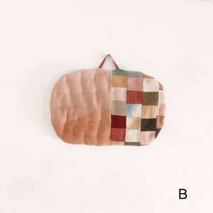 Image of Patchwork  cushion / -40%!