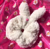 Bunny Scrunchie 