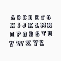 Alphabet 