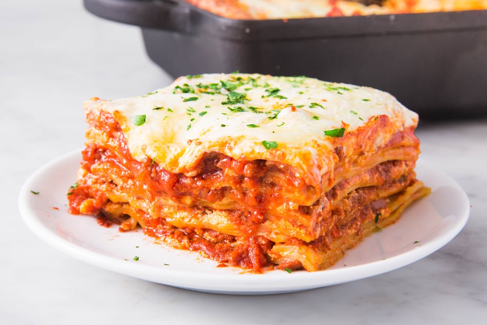 Image of Lasagna Bolognese 