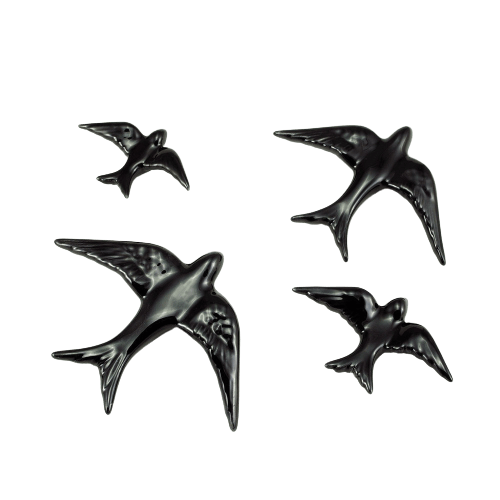 HIRONDELLE NOIRE (QUATRE TAILLES), CASA ATLÂNTICA