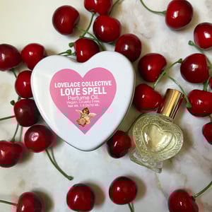 Image of LOVE SPELL - Perfume Oil