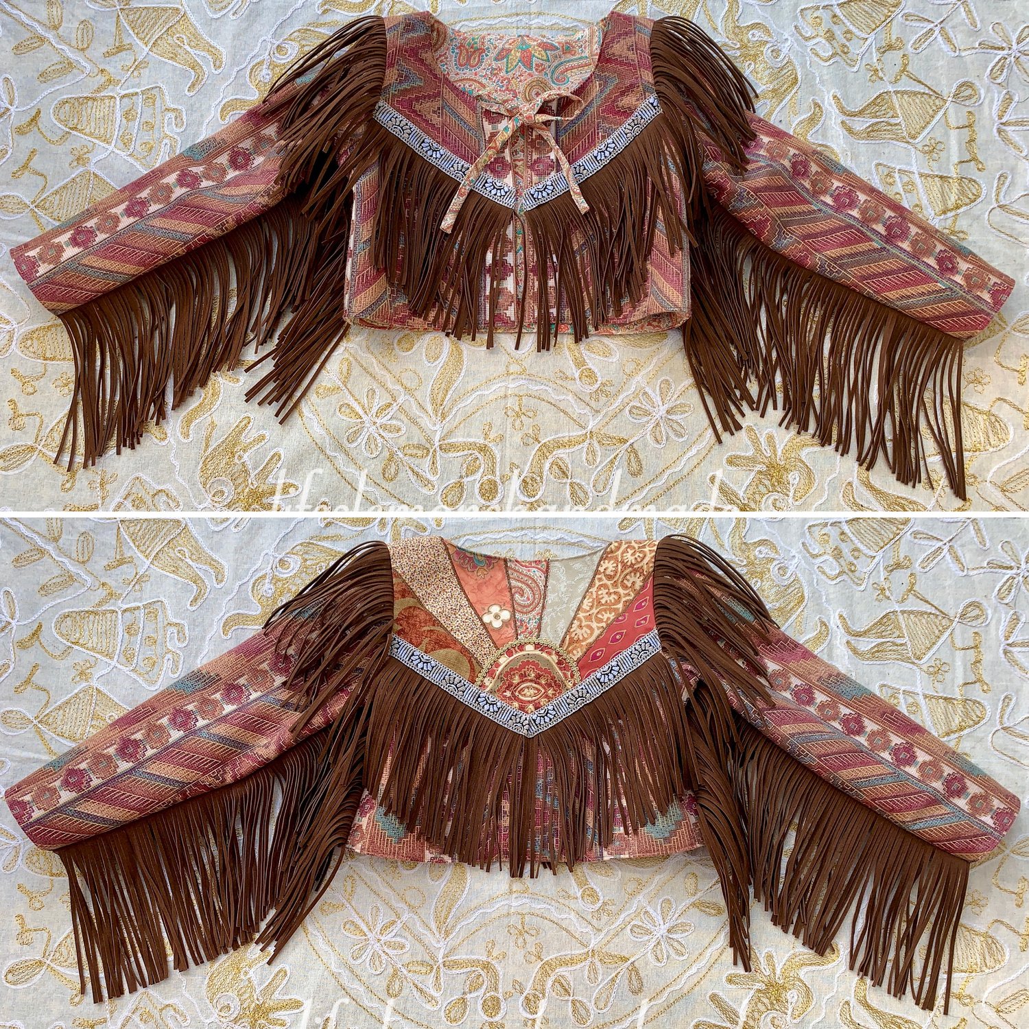 Image of The “Freebird” jacket