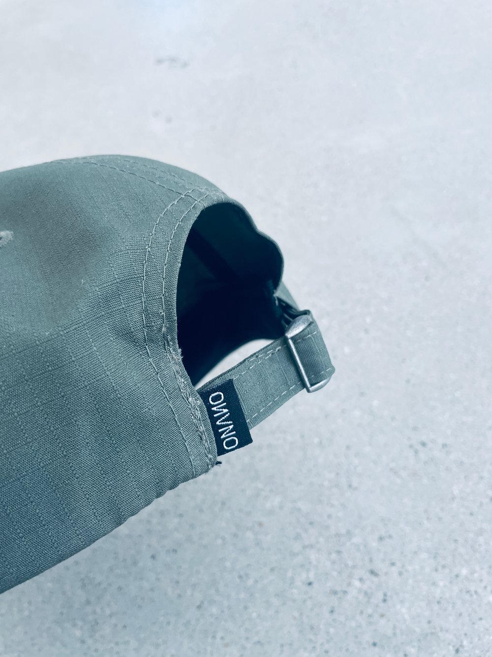 Image of MIRROR LOGO HAT 