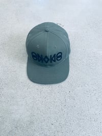 Image 1 of MIRROR LOGO HAT 