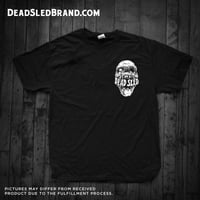 Image 2 of Hearse Drivers Union Remix 2-Sided Unisex Tee