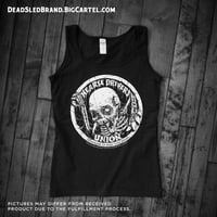 Image 1 of Hearse Drivers Union Remix Tank Top