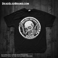 Image 1 of Hearse Drivers Union Remix 1-Sided Tee