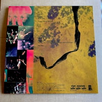 Image 5 of DOPE PURPLE 'Grateful End' Yellow Vinyl LP