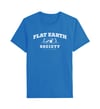 Flat Earth Society Tee