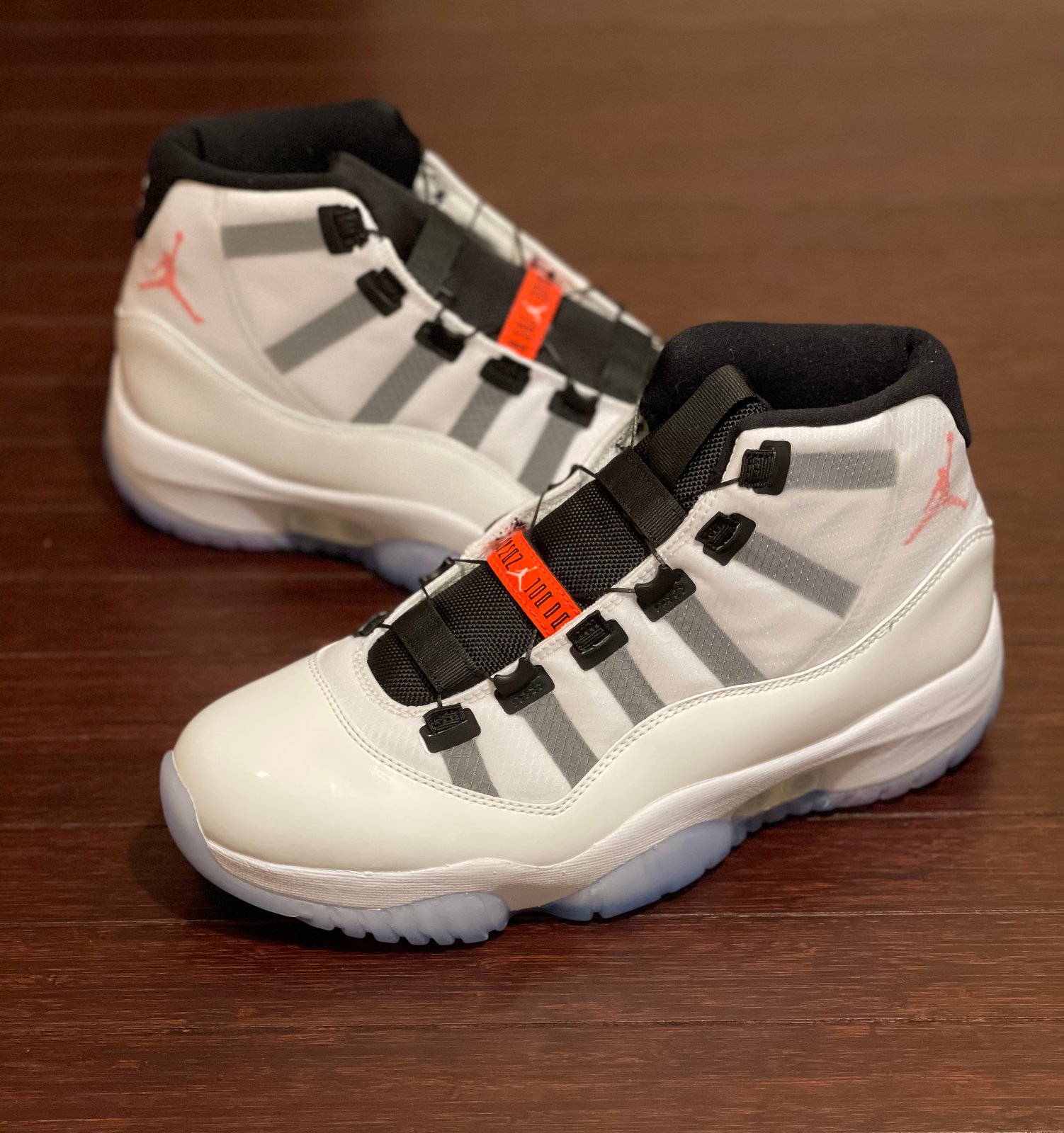 jordan 11 adapt