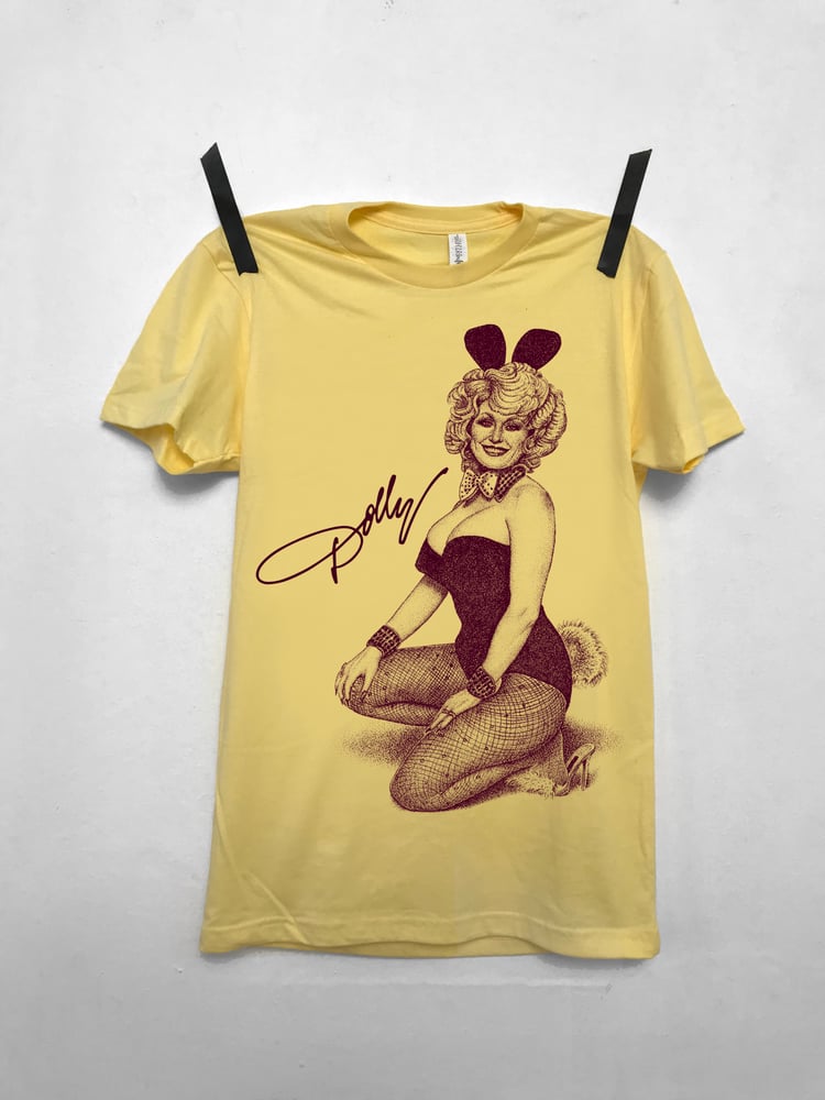 Image of S/XL - DOLLY - YELLOW