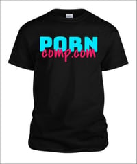 Porncomp.com  Logo T-Shirt