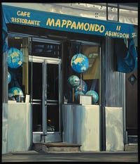 Mappamondo