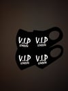 V.I.P London Face Mask