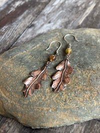 Image 2 of Oak Dangles