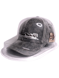 Image 2 of Uniform Hat (Raw Leather)