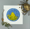 Blue Ring Oct
