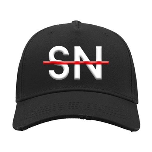 Image of Saynarda Rule-through Cap