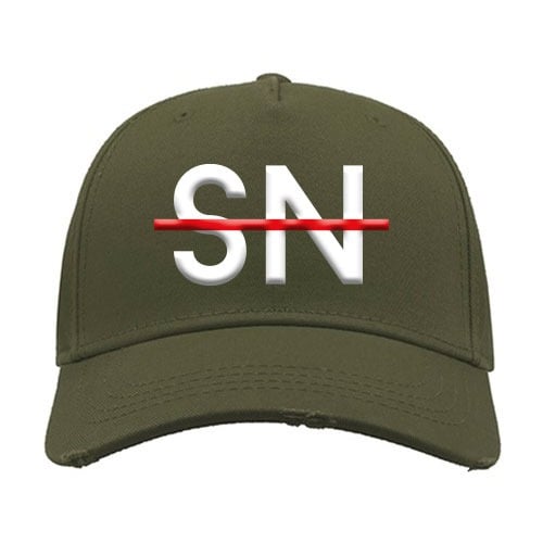 Image of Saynarda Rule-through Cap