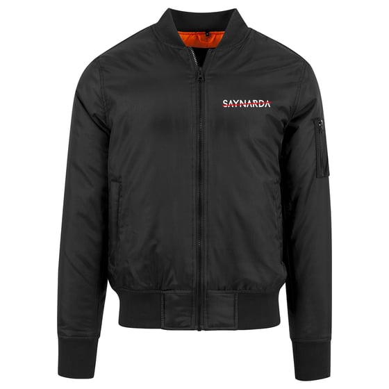 Image of Saynarda Bomber Jacket