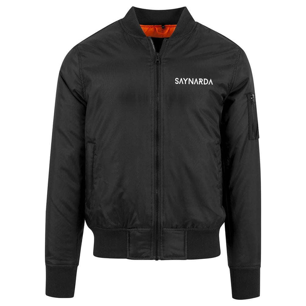 Image of Saynarda Bomber Jacket
