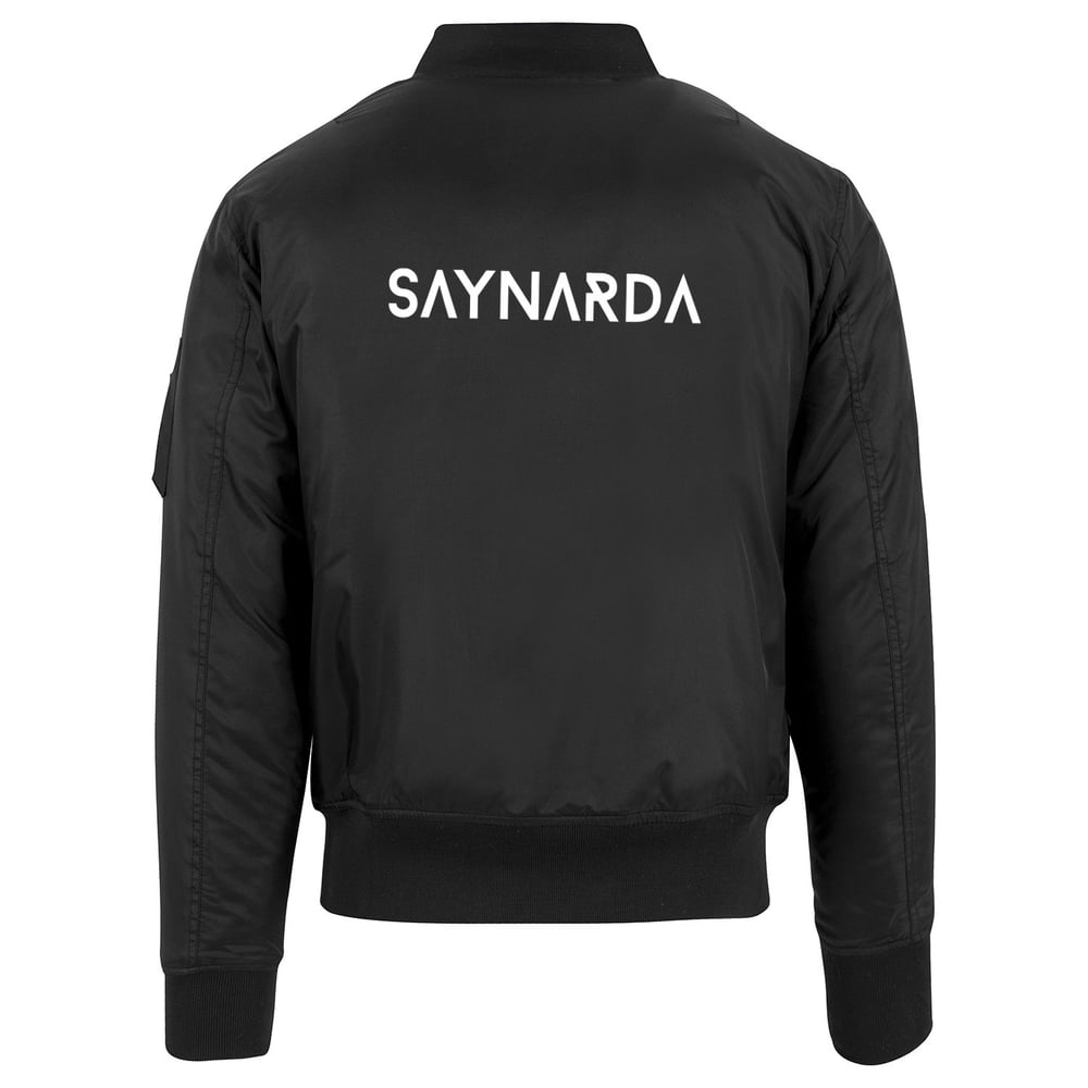 Image of Saynarda Bomber Jacket