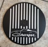 71 Charger air cleaner cover 13"