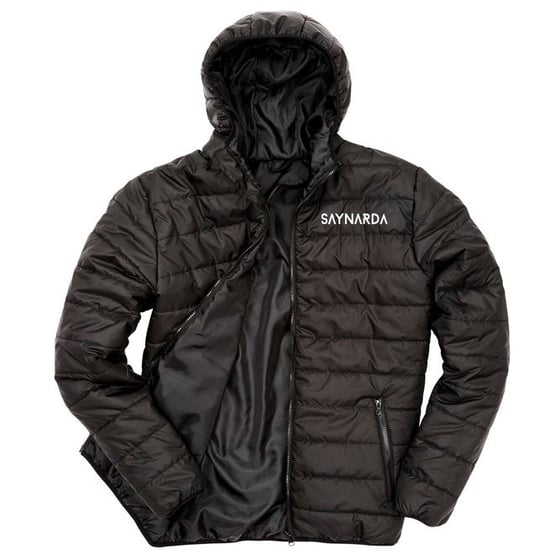 Image of Saynarda Hooded Jacket