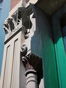 Image of Mercer St Column,NY