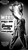 Ween 4/2/2001