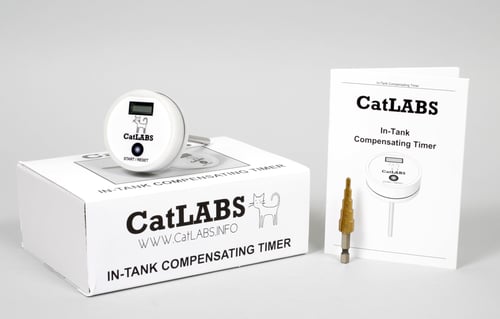 Image of  CatLABS Universal Tank Top Timer (compensating development timer) 