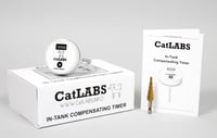 Image 2 of  CatLABS Universal Tank Top Timer (compensating development timer) 